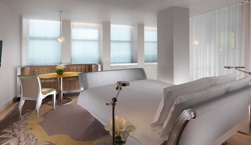 Habitación superior, 1 cama de matrimonio, accesible para personas con discapacidad