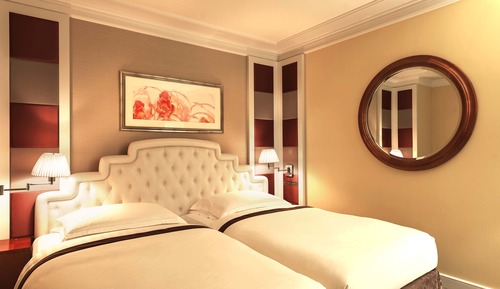 Suite junior, no fumadores