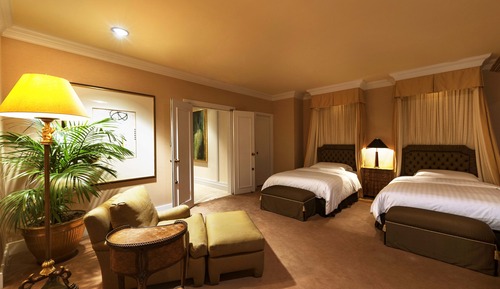 Suite Club, no fumadores (Presidential)
