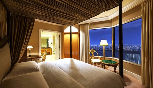 Suite Club, no fumadores (International)