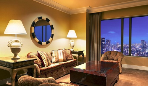 Suite Club, no fumadores (Executive)