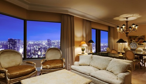 Suite Club, no fumadores (Crown)