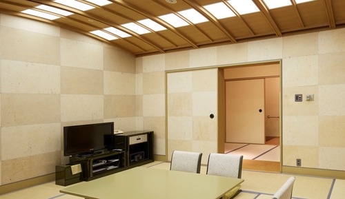 Habitación tradicional, no fumadores (Japanese Room)