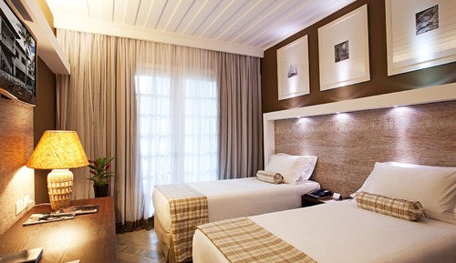 Habitación Premium (Superior)