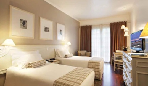 Habitación Deluxe