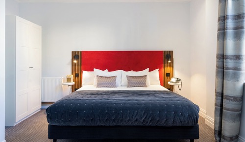 Superior King or Twin Room