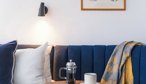 Cosy Double Room