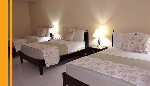 Habitación triple