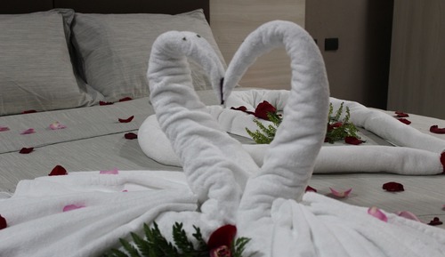 Habitación estándar, 1 cama de matrimonio grande, no fumadores