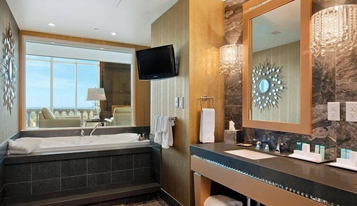 Suite presidencial, 3 habitaciones