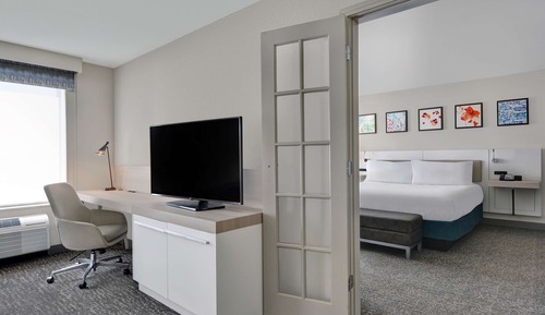 Suite presidencial, 1 habitación