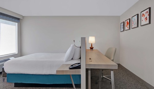 Habitación Deluxe, 1 cama de matrimonio grande