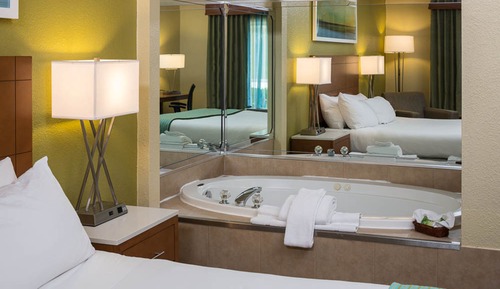 Habitación estándar, 1 cama de matrimonio grande