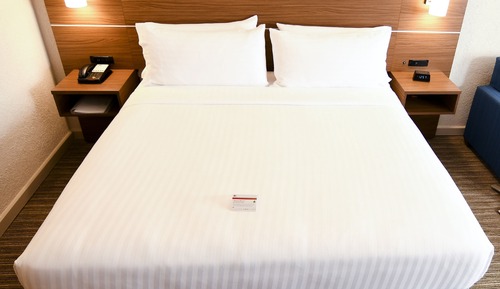 Habitación estándar, 1 cama de matrimonio grande