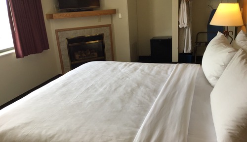Suite de lujo, 1 cama de matrimonio grande, no fumadores