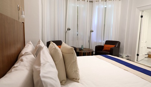 Habitación Deluxe, 1 cama de matrimonio grande