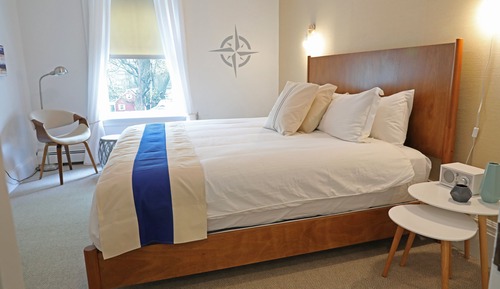 Habitación, 1 cama de matrimonio grande