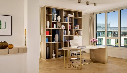 Suite presidencial, 2 habitaciones, fumadores