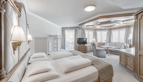 Habitación Grand doble (Deluxe)
