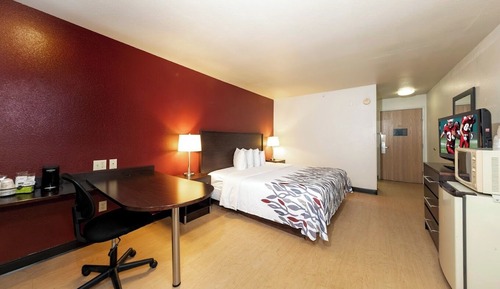 Habitación Business, 1 cama de matrimonio grande, no fumadores