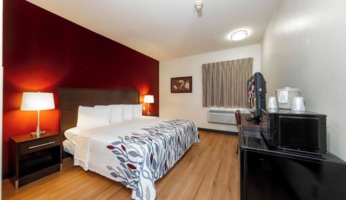Habitación estándar, 1 cama de matrimonio grande, no fumadores