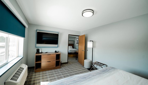 Suite, varias camas, no fumadores