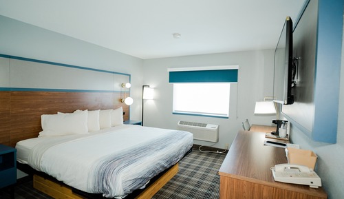 Habitación estándar, 1 cama de matrimonio grande