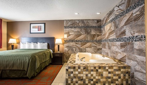Suite, 1 cama de matrimonio grande, no fumadores