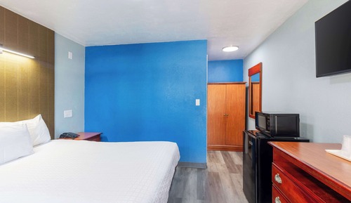Habitación, 1 cama de matrimonio