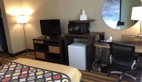 Habitación estándar, 1 cama de matrimonio, accesible para personas con discapacidad