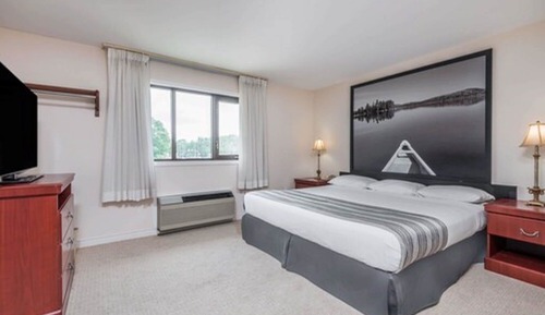 Suite, 1 cama de matrimonio grande, no fumadores, microondas