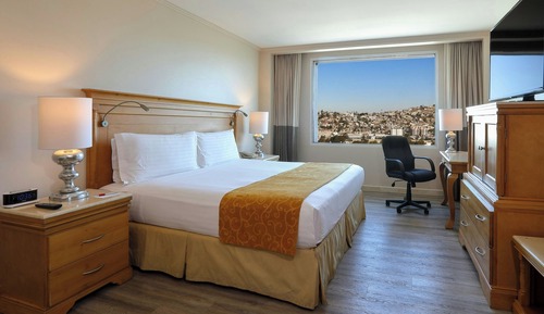 Habitación ejecutiva, 1 cama de matrimonio grande, no fumadores