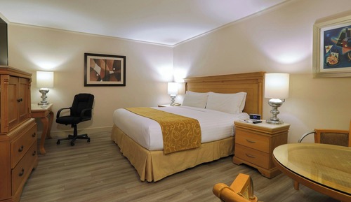 Habitación, 1 cama de matrimonio grande, no fumadores