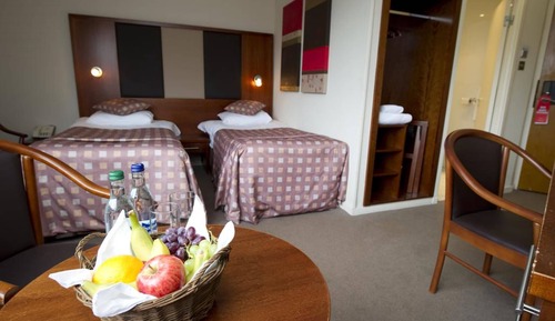 Large Double or Twin Room
