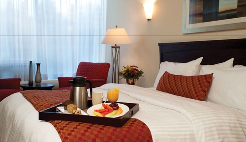 Habitación Deluxe, 1 cama de matrimonio grande