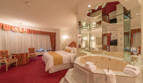 Habitación, 1 cama de matrimonio grande