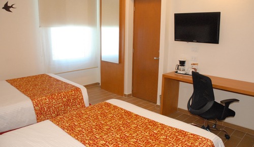 Habitación ejecutiva, 2 camas dobles