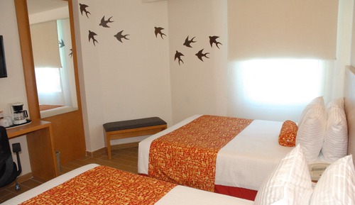 Habitación estándar