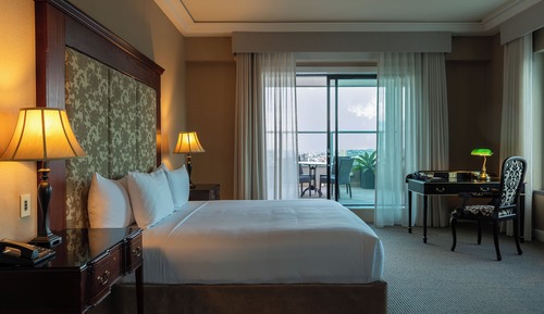 Suite Deluxe (Plaza Suite)