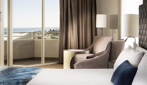 Habitación Deluxe, junto a la playa