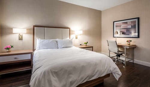 Habitación clásica, 1 cama de matrimonio