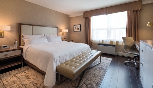 Habitación ejecutiva, 1 cama de matrimonio grande