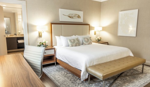 Suite Deluxe, 1 habitación