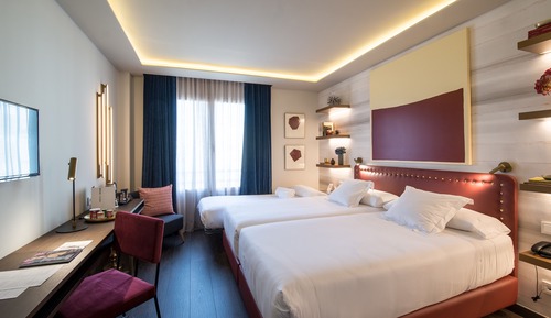 Habitación Premium doble (Extra bed)