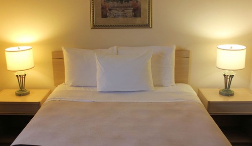 Habitación básica, 1 cama de matrimonio (Second Floor)