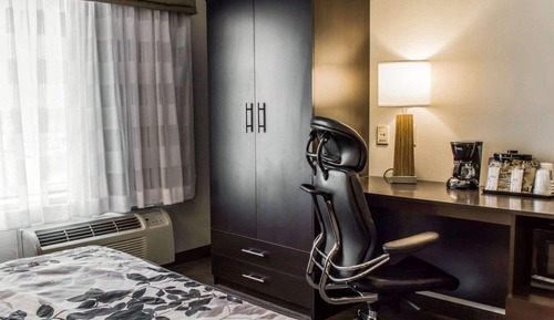 Habitación estándar, 1 cama de matrimonio grande, no fumadores