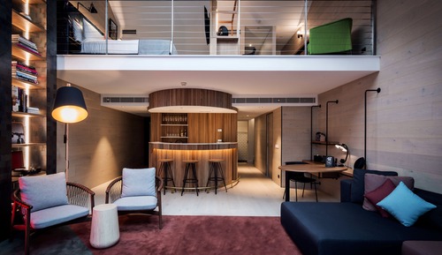 Loft ejecutivo