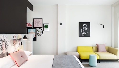 Habitación superior