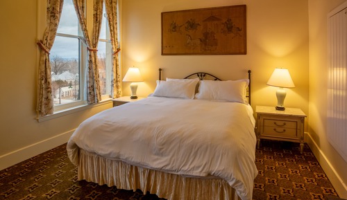 Habitación Deluxe, 1 cama de matrimonio grande
