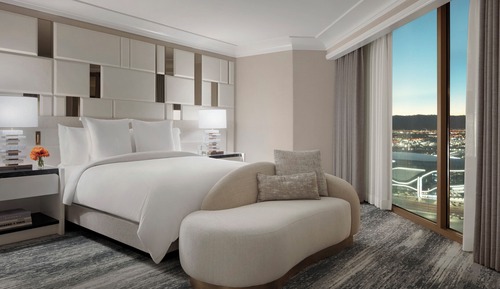 Suite presidencial (Strip View)